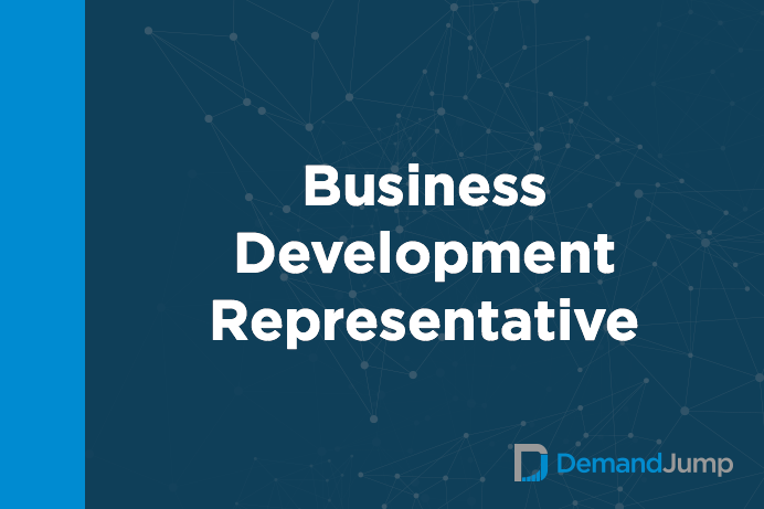 Business Development Representative