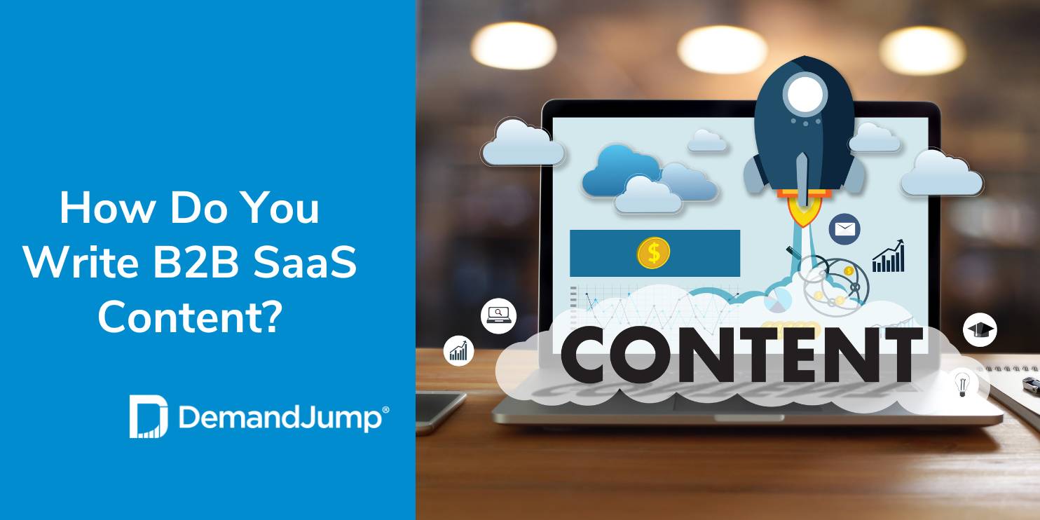 How Do You Write B2B SaaS Content?