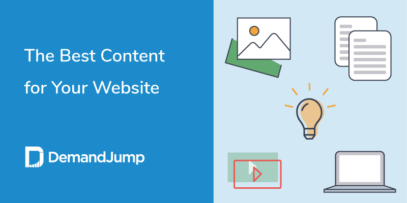 Best Content for Websites: 3 Step Process For Great Website Content