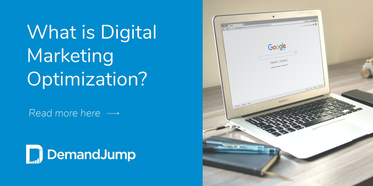 What is Digital Marketing Optimization?